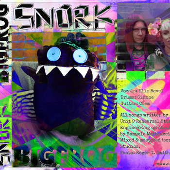Snork - Big Frog - Tape (2014)